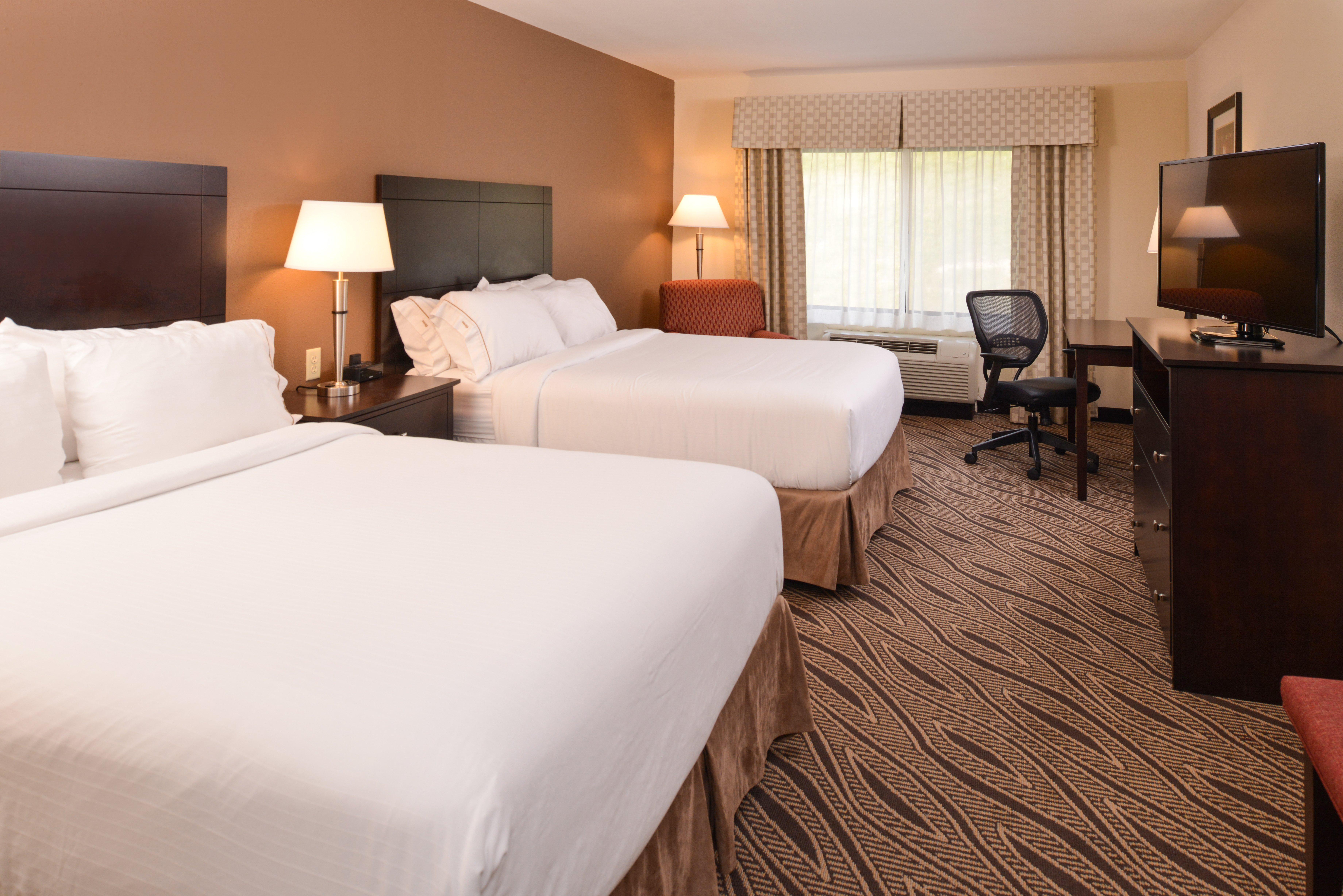 Holiday Inn Express & Suites Washington - Meadow Lands, An Ihg Hotel Exteriér fotografie
