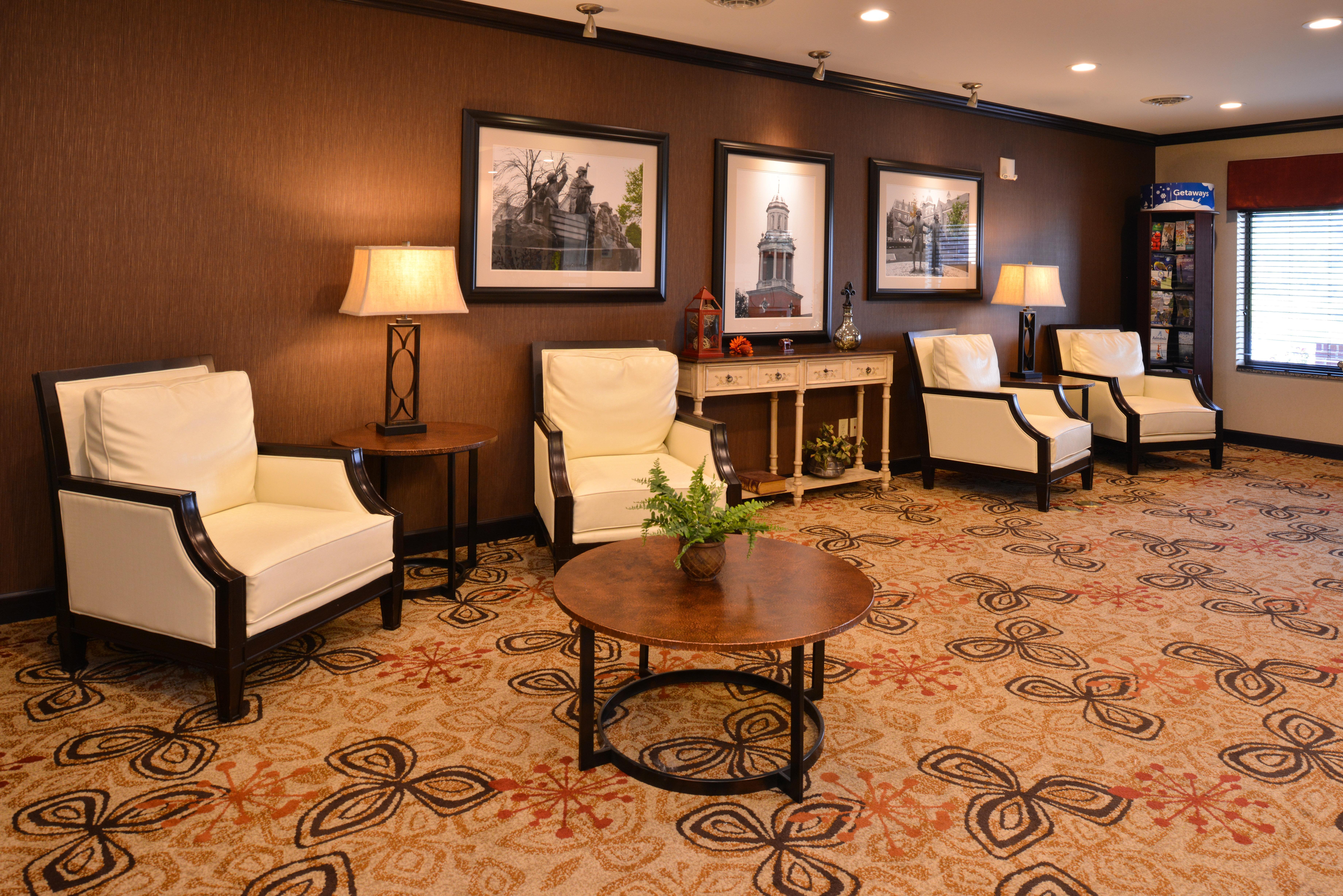 Holiday Inn Express & Suites Washington - Meadow Lands, An Ihg Hotel Exteriér fotografie